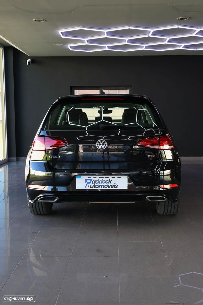 VW Golf 1.6 TDI Confortline - 6