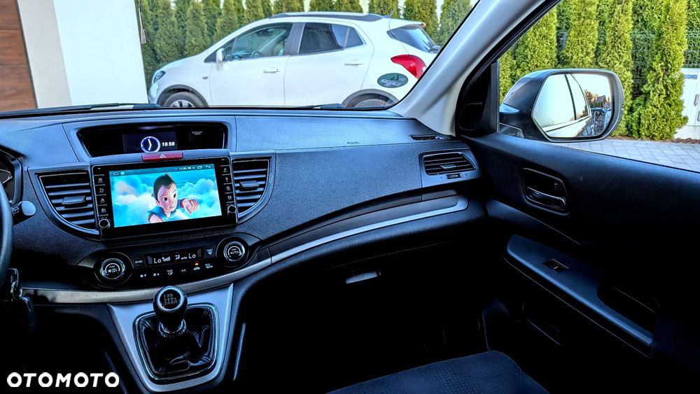 Honda CR-V 2.0i-VTEC 2WD Elegance - 9