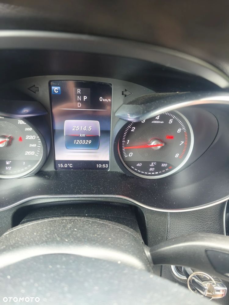 Mercedes-Benz GLC 300 4Matic 9G-TRONIC - 17