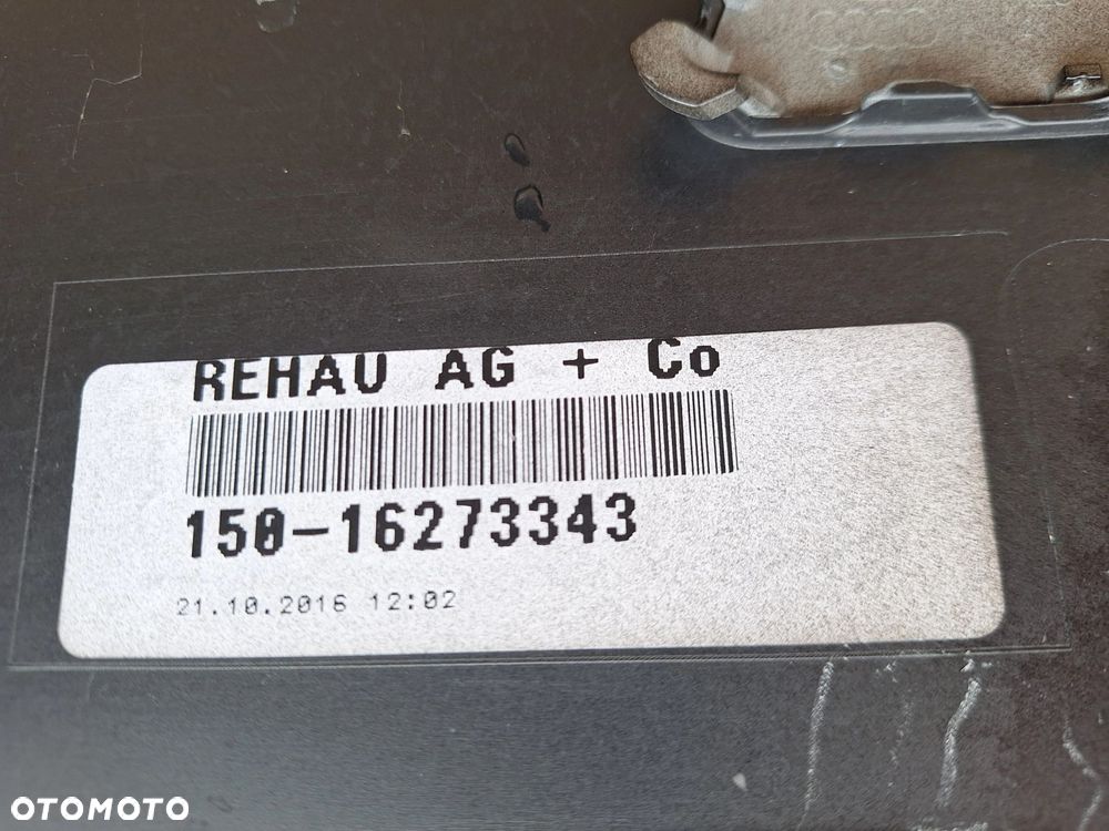 AUDI A3 LIFT HB 16- 17-20 8V3 ORYGINAŁ! NOWY! ZDERZAK PRZÓD PRZEDNI ORYGINAŁ 8V3807437AF WYSYŁKA 24H - 14