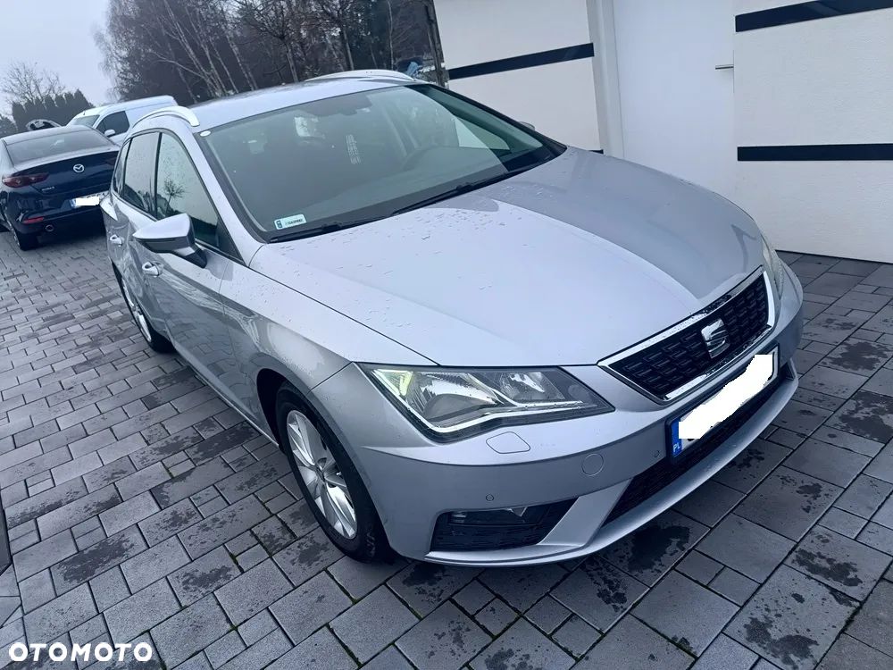 Seat Leon 1.6 TDI Style S&S