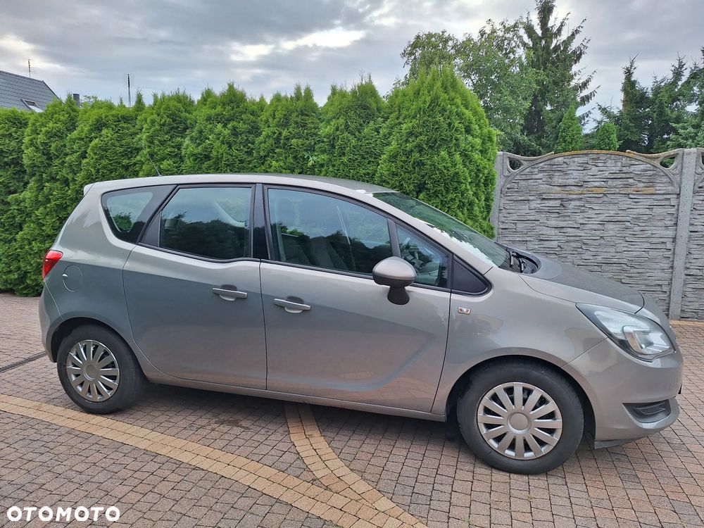 Opel Meriva - 1