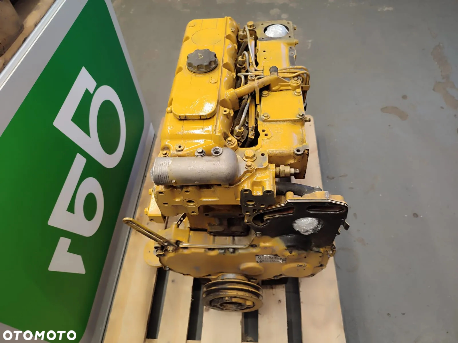 Caterpillar 3054E CAT 315C - 4