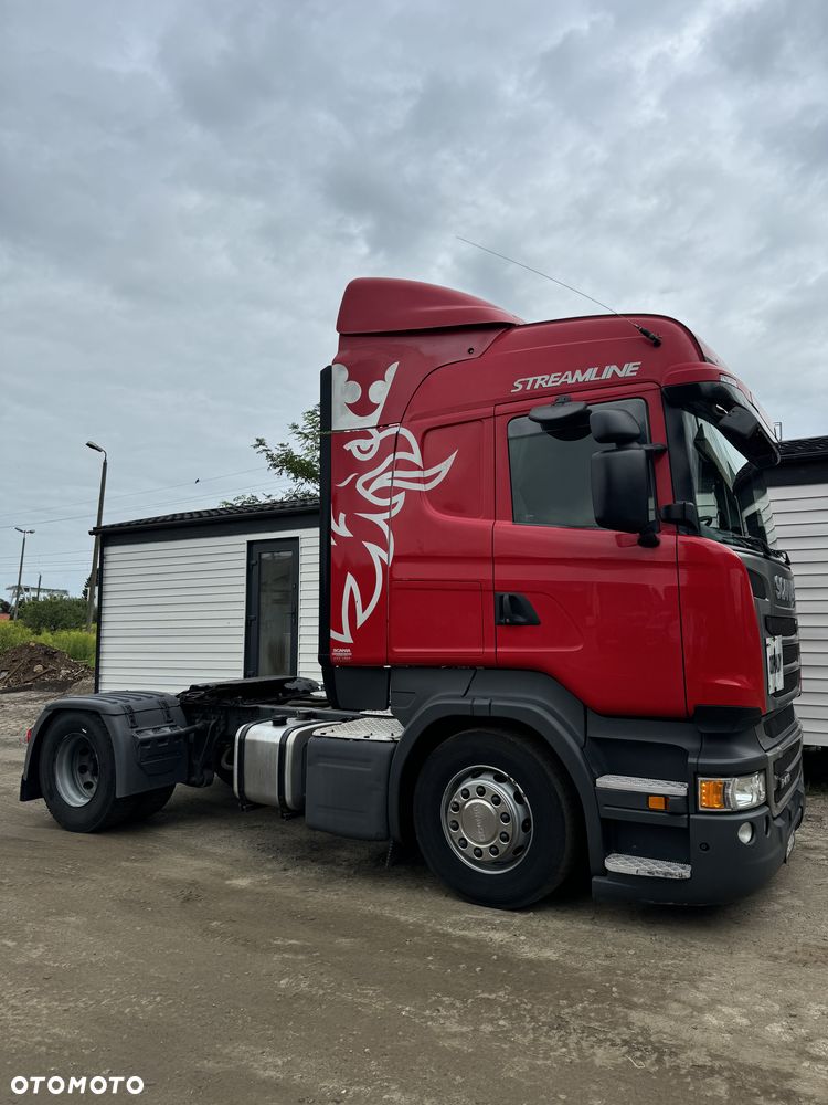 Scania R410 - 6