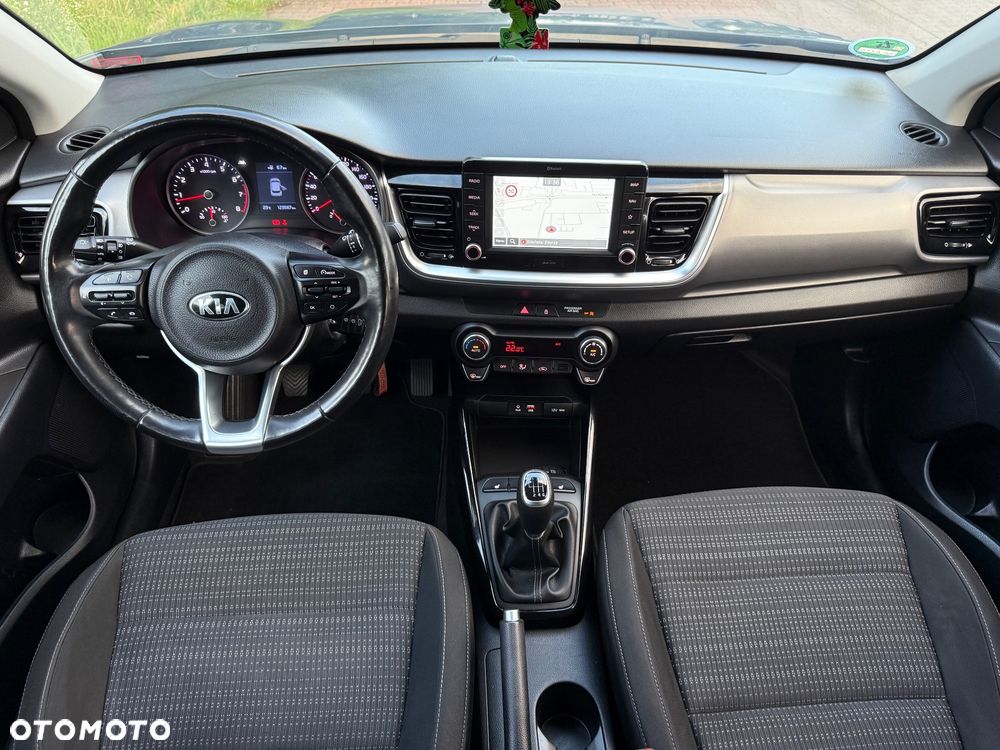 Kia Stonic 1.4 L - 7