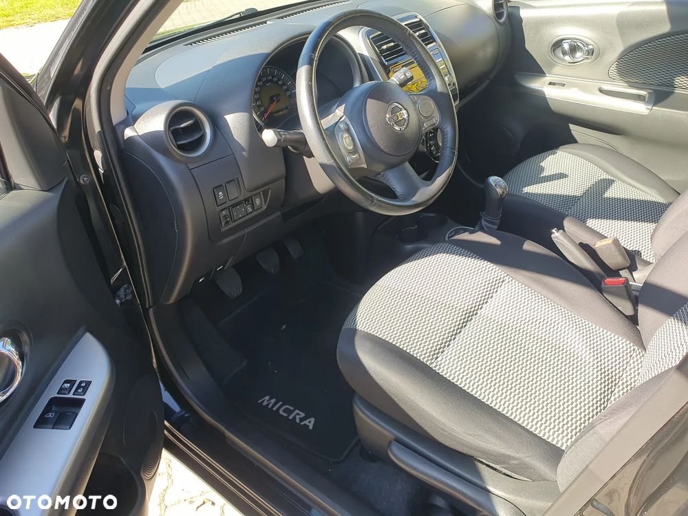 Nissan Micra 1.2 30 Jahre Edition - 10
