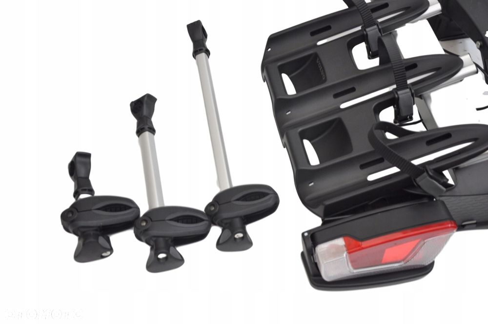 VOLVO THULE Coach 276 bagażnik na hak 3 rowery 31454867 OE - 3