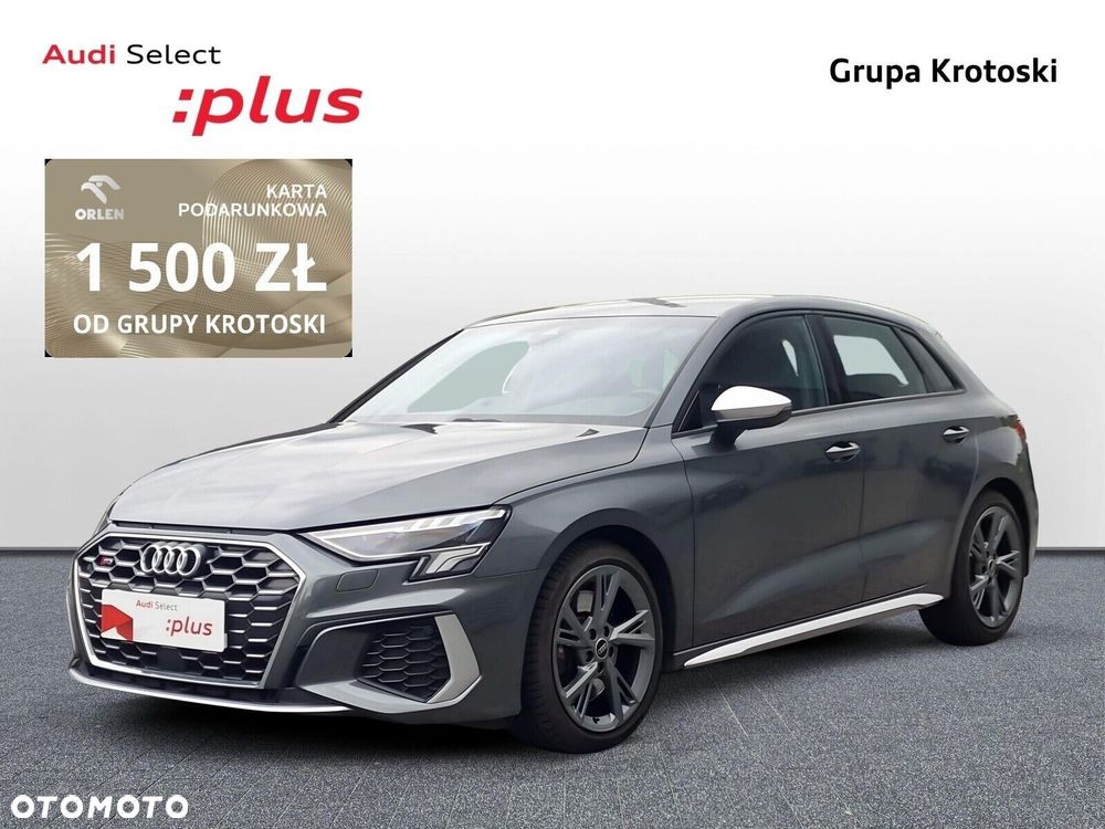Audi S3 - 1