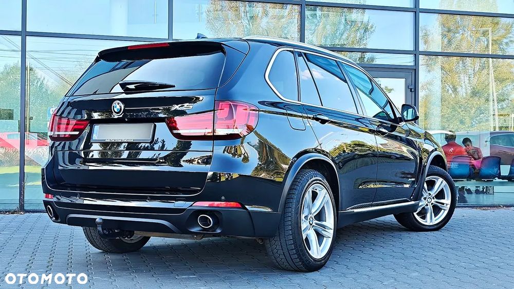 BMW X5 xDrive30d - 7
