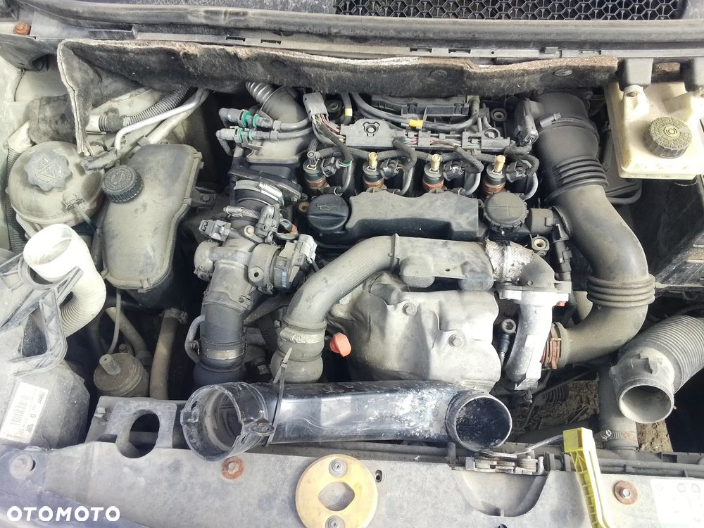 CITROEN BERLINGO 1.6HDI 90KM 2010R - CZĘŚCI !!! - 13