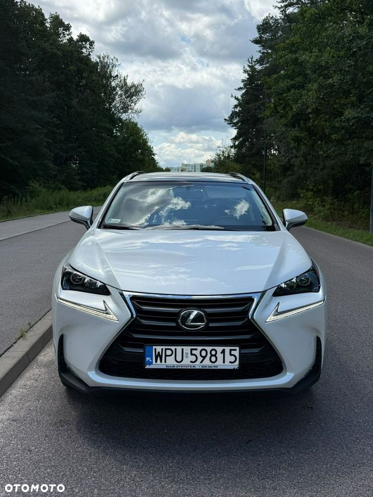 Lexus NX 200t AWD Business Edition - 22