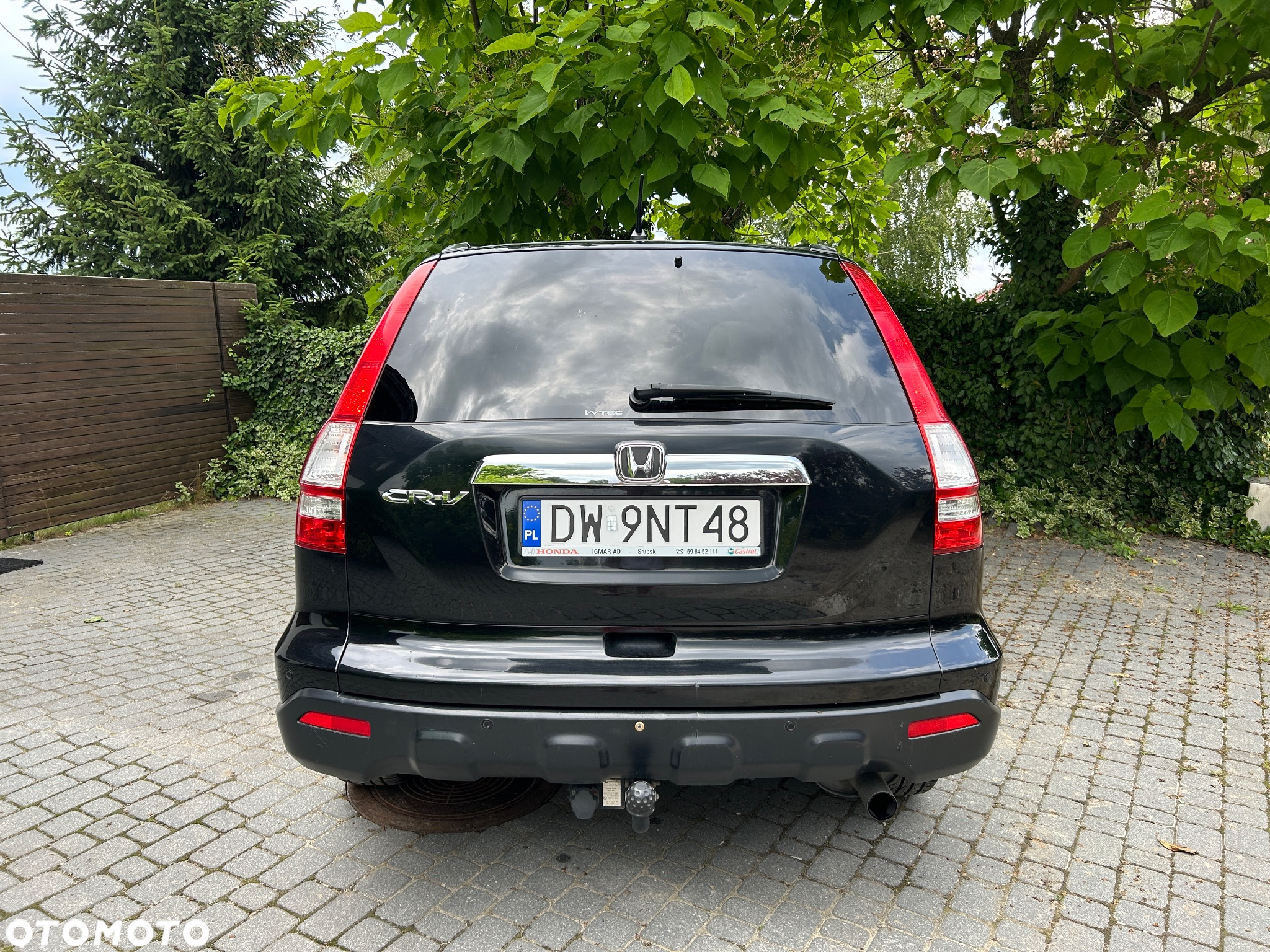 Honda CR-V 2.0 Elegance S&L - 5