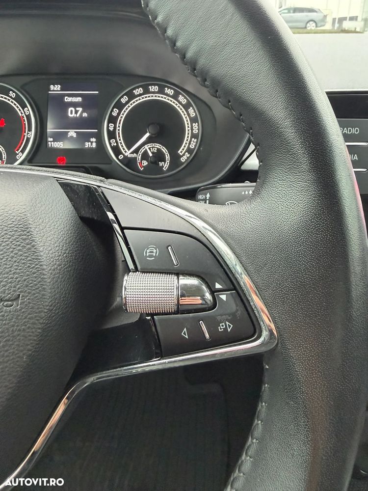 Skoda Fabia 1.0 TSI Ambition - 11