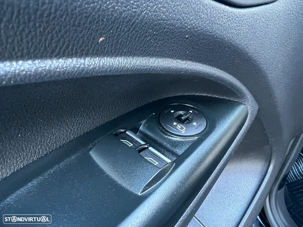 Ford Transit Connect Sport Tdci 120 cv Longa GPS - 24