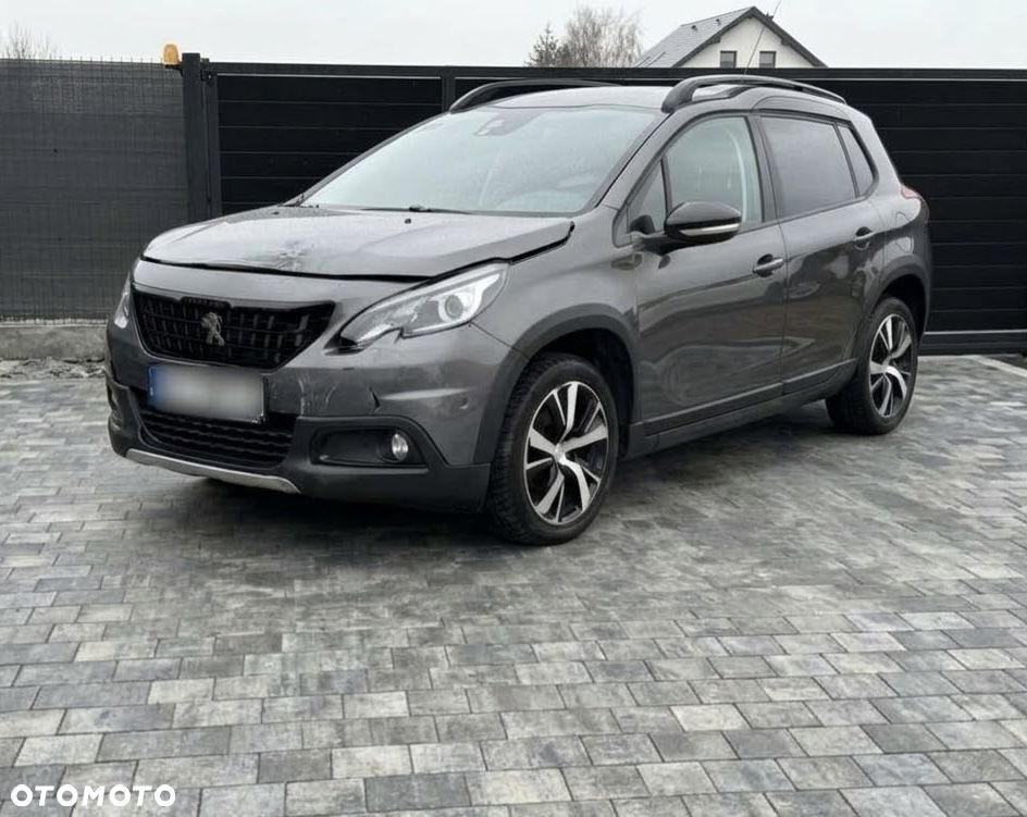 Peugeot 2008 PureTech 130 Stop&Start GT-Line Edition - 1