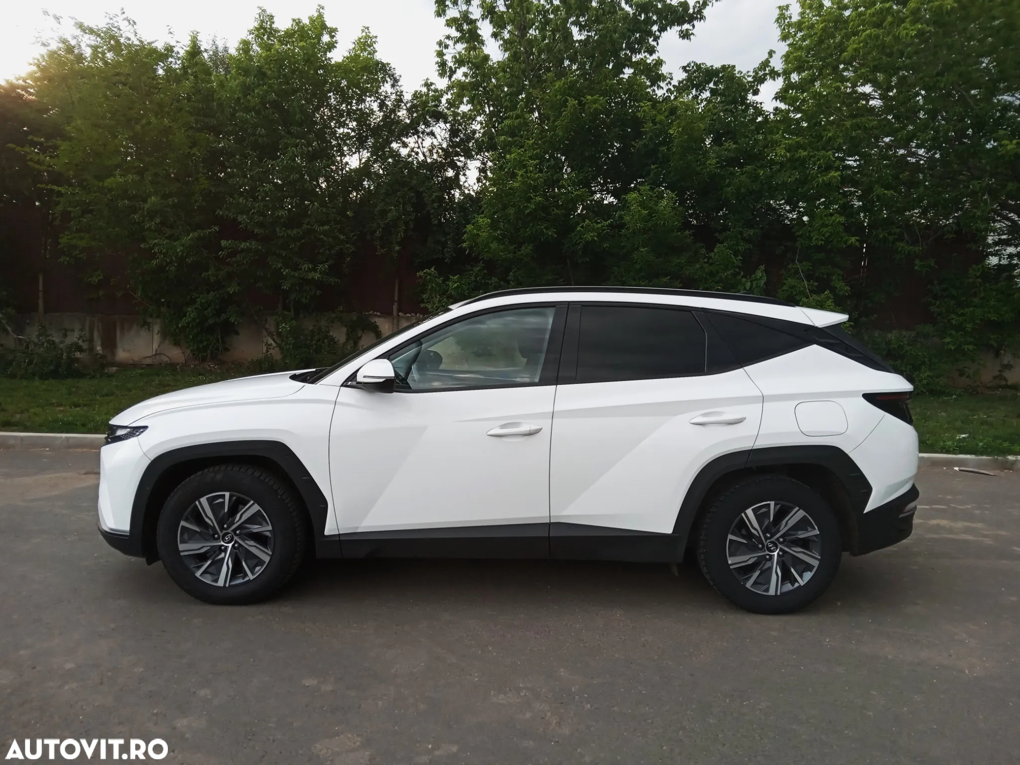Hyundai Tucson 1.6 l 150 CP 2WD 6MT Style - 3