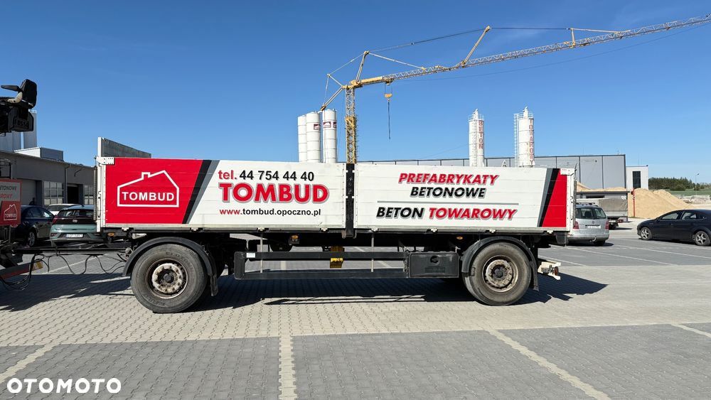 Mercedes-Benz Arocs 2543 - 7
