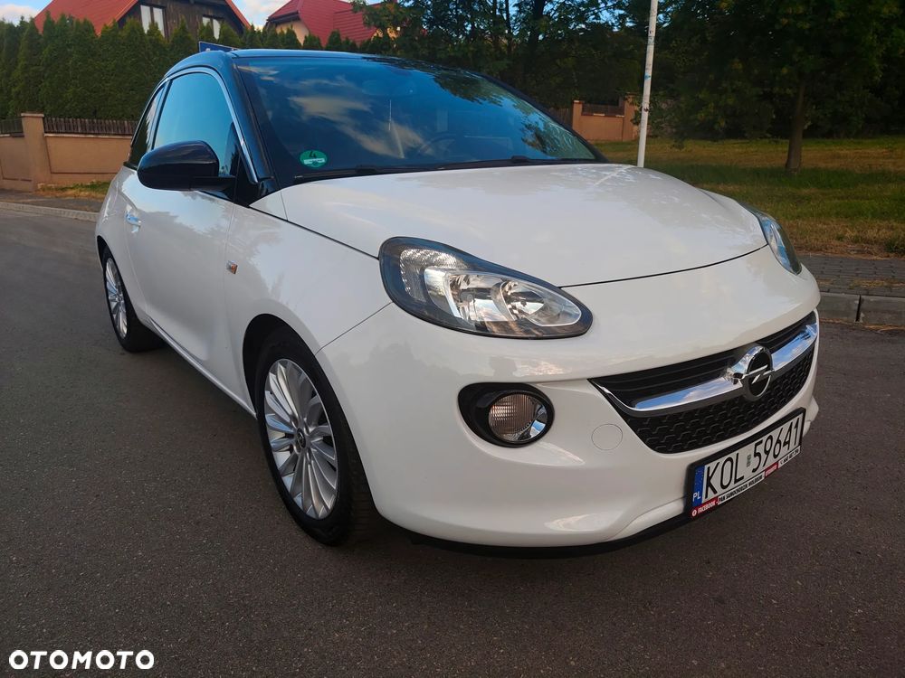 Opel Adam 1.4 Glam - 5