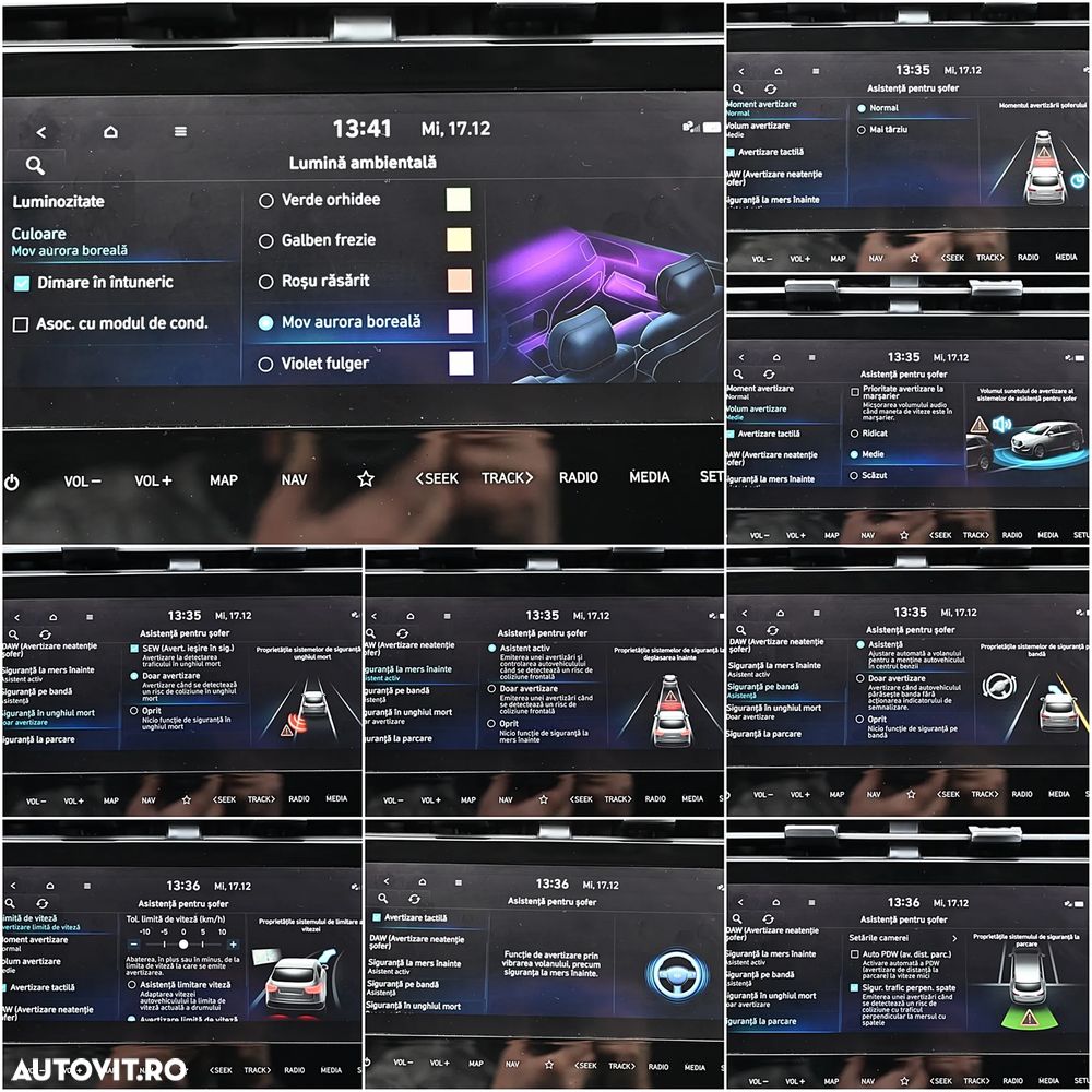 Hyundai Tucson 1.6 CRDi 48V-Hybrid 2WD DCT Prime - 22