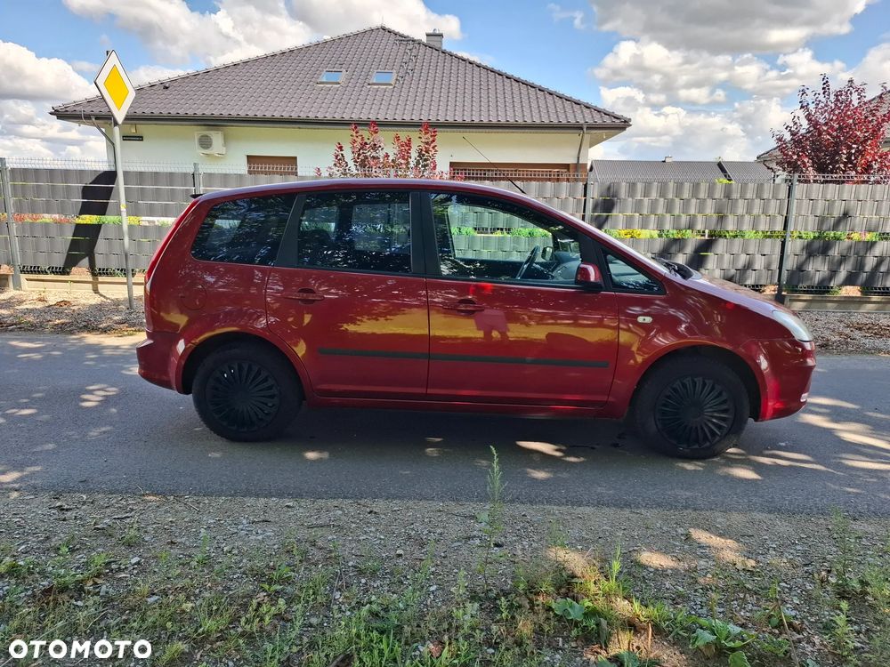 Ford Focus C-Max 1.6 Ambiente - 8