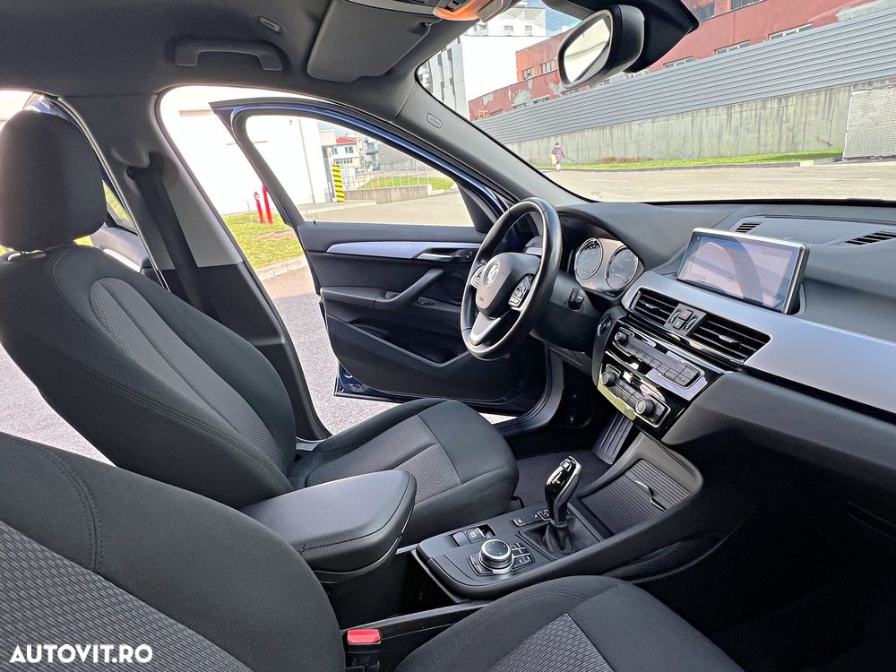 BMW X1 xDrive18d Aut. Advantage - 13