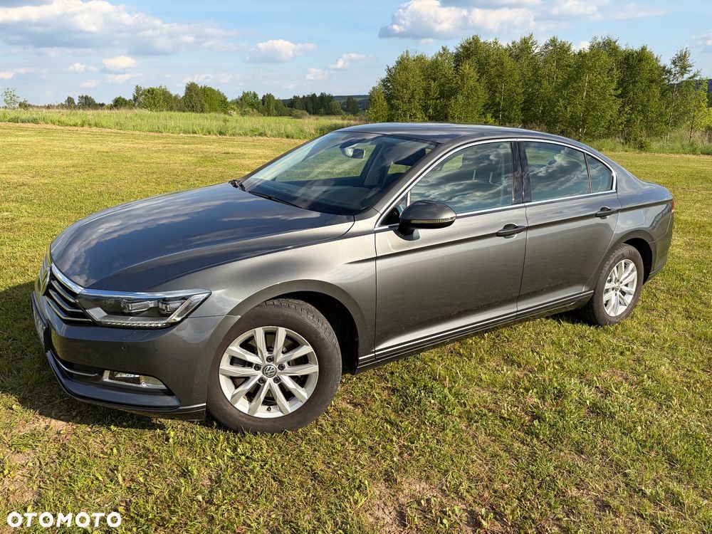 Volkswagen Passat 1.8 TSI BMT Comfortline DSG - 12