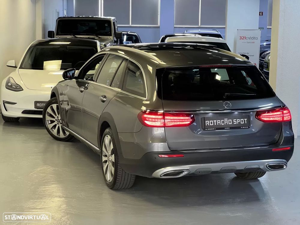 Mercedes-Benz E 220 d 4-Matic All Terrain Avantgarde + - 3