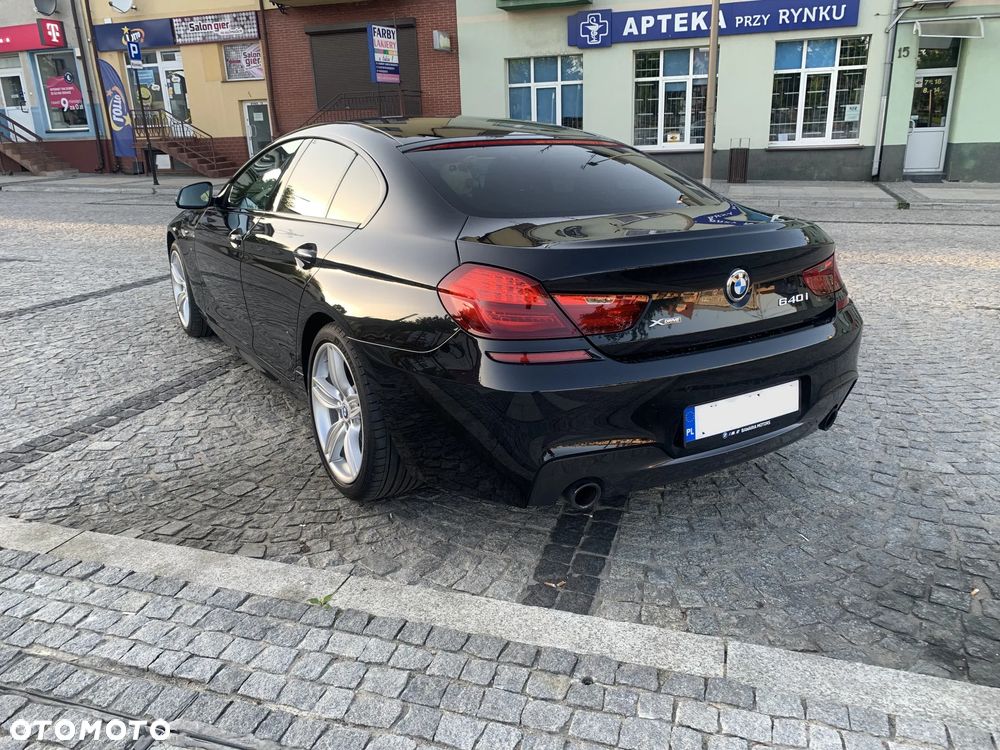 BMW Seria 6 640i xDrive M Sport Edition - 15
