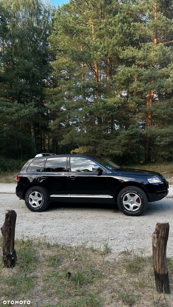 Volkswagen Touareg 2.5 R5 TDI Tiptr - 1