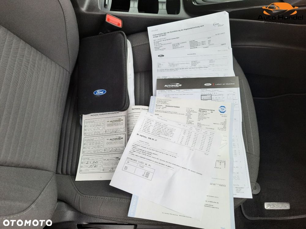Ford Focus 1.5 EcoBoost Start-Stopp-System ST-LINE - 7