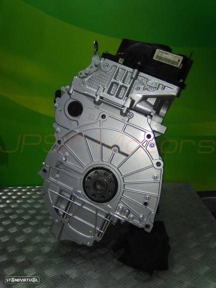 Motor RECONDICIONADO BMW 520d 2.0 Td N47D20C - 3