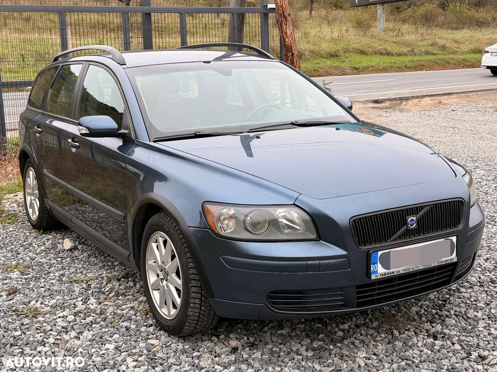 Volvo V50 2.0D - 3