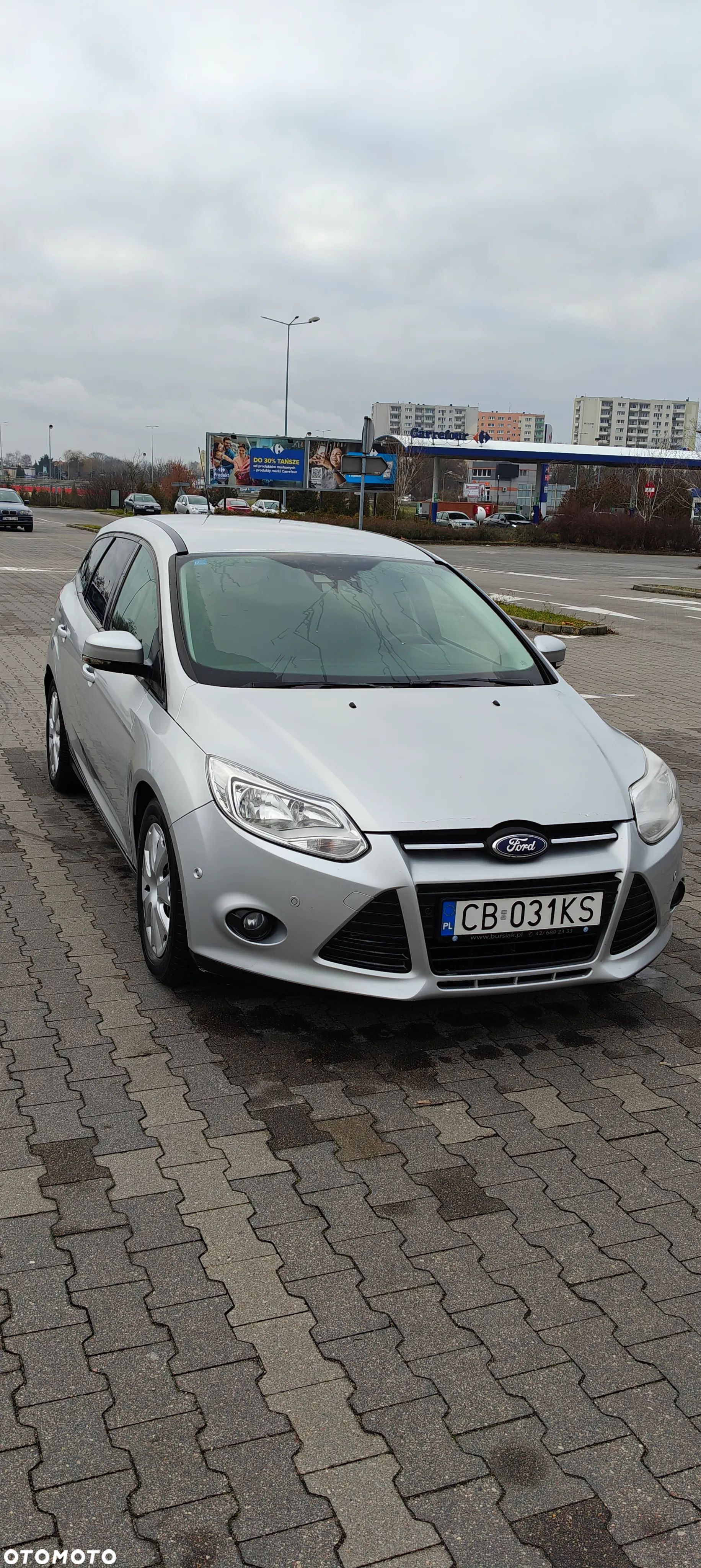 Ford Focus 1.6 TDCi Trend - 1