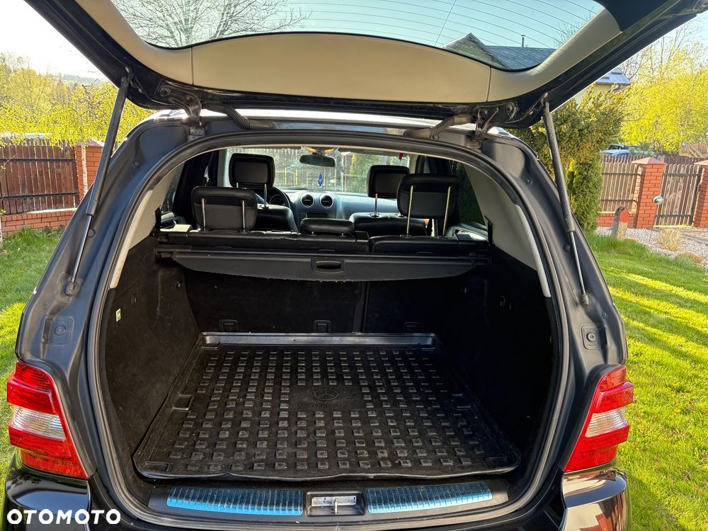 Mercedes-Benz ML 320 CDI 4Matic 7G-TRONIC - 7