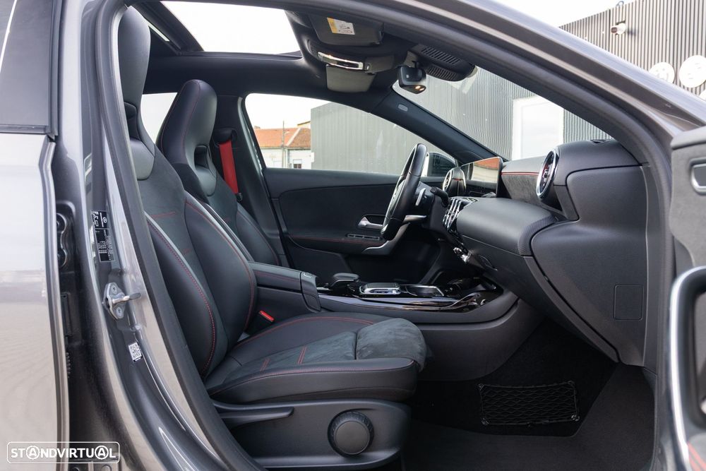 Mercedes-Benz A 35 AMG 4Matic Speedshift DCT 7G - 16