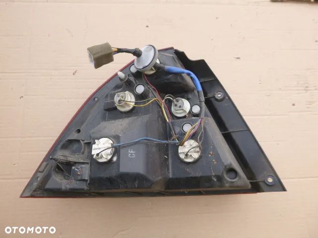 LAMPA PRAWY TYŁ PRAWA TYLNA CHEVROLET AVEO T250 SEDAN 07-11 - 6