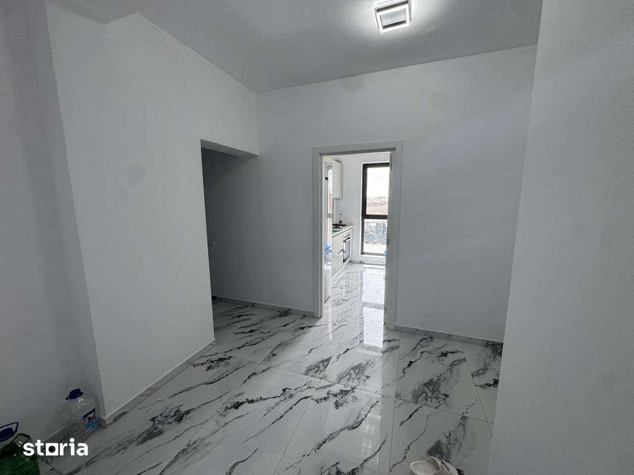 Apartament 2 camere, 58 mp mobilat modern in Giroc – confort si lini — fotografia 1