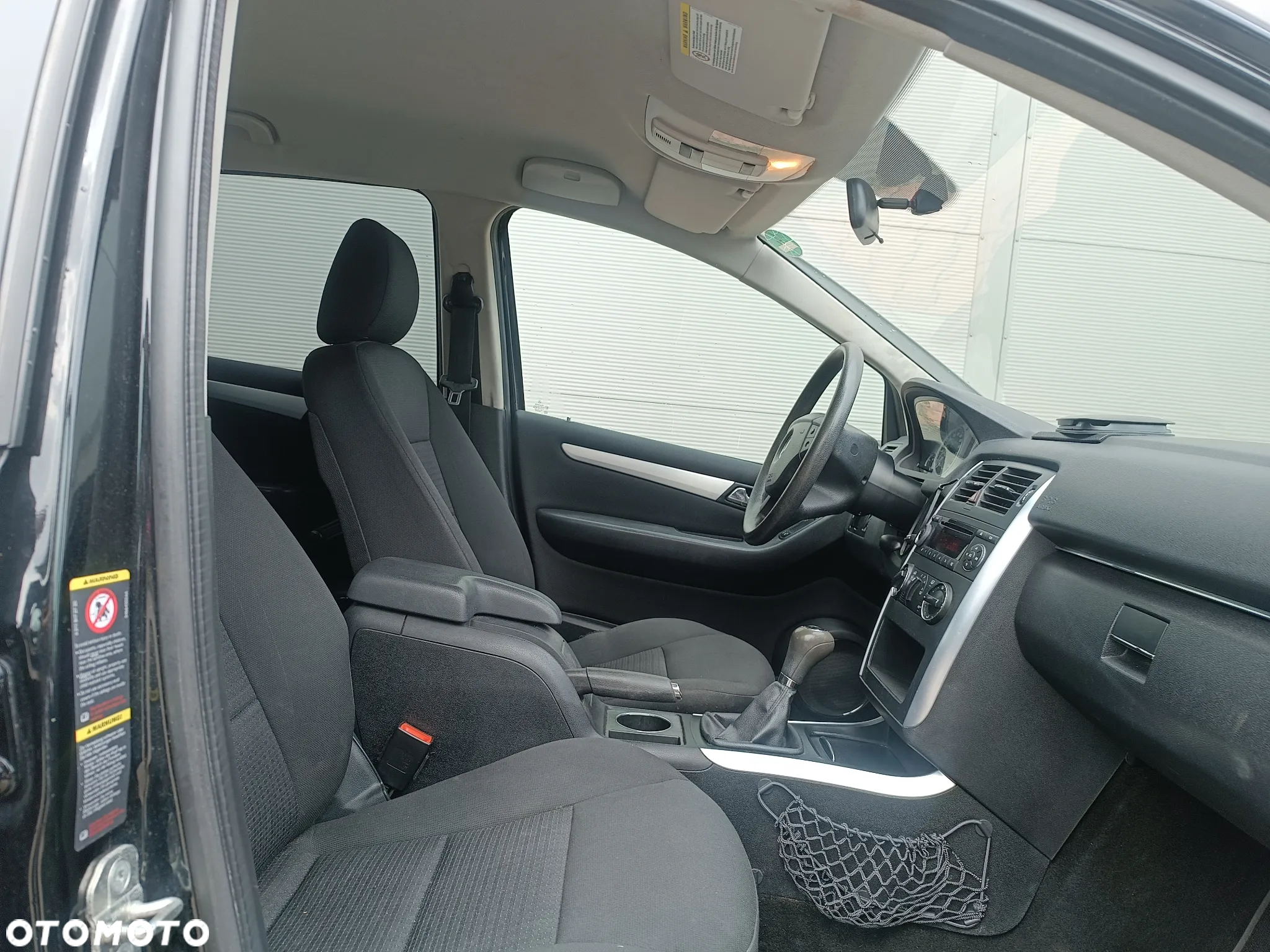 Mercedes-Benz Klasa B 150 - 21