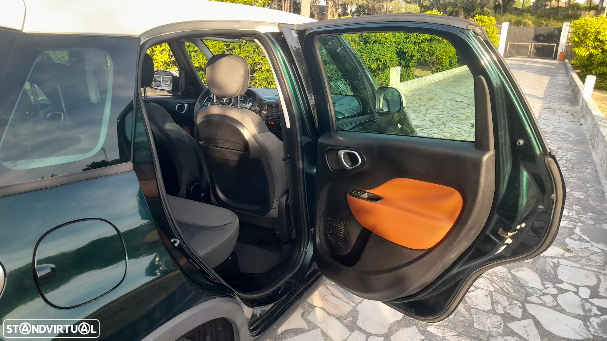 Fiat 500L 1.3 MJ Trekking S&S - 39