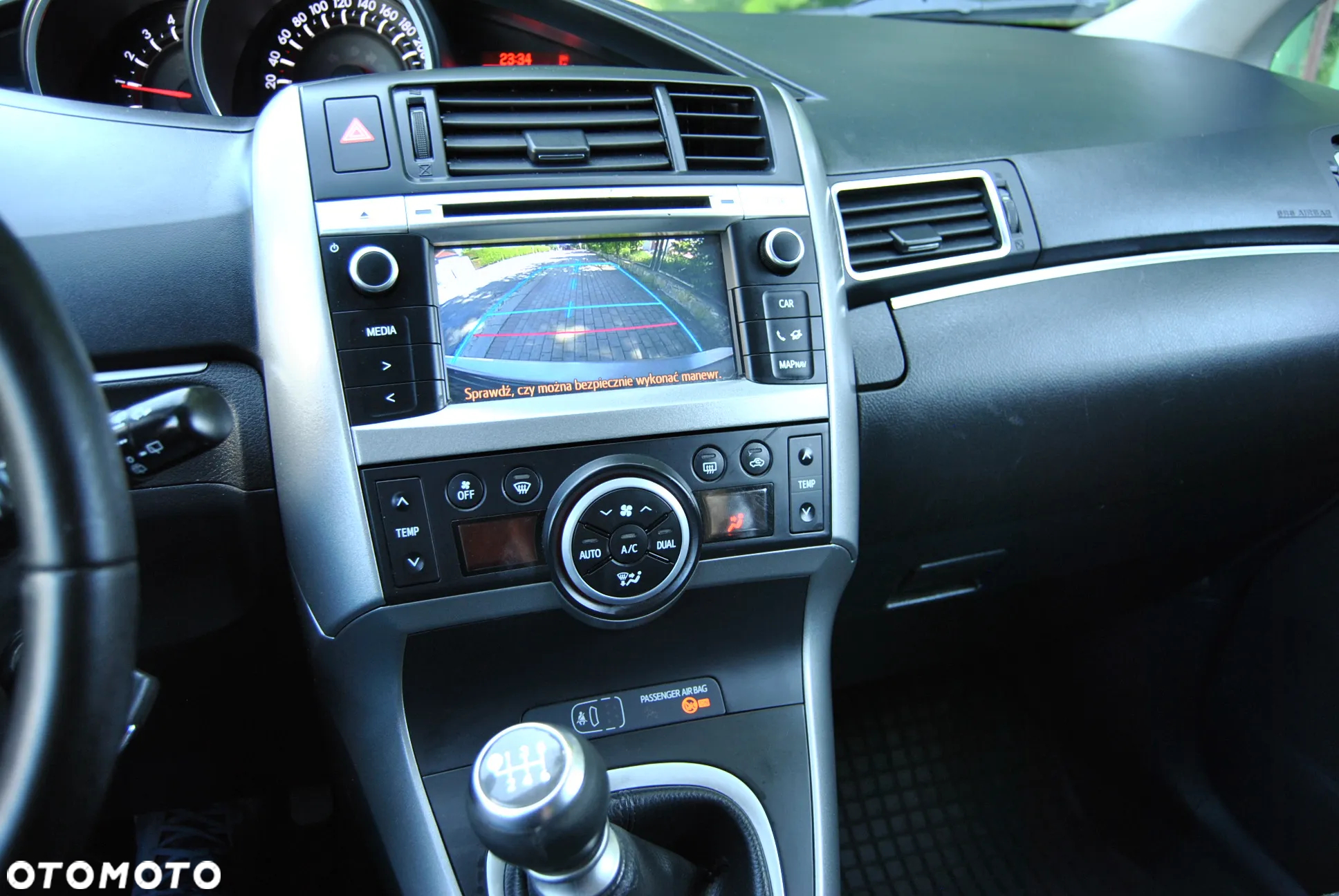 Toyota Verso 1.6 D-4D 7-Sitzer Start/Stop Comfort - 20