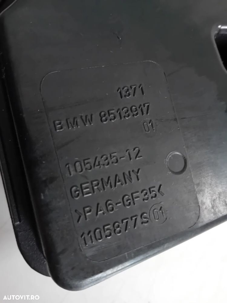 Rezonator Aer BMW MINI 1.5 Diesel B37 OEM 8513917 F20 F21 F45 F46 X1 X2 - 5