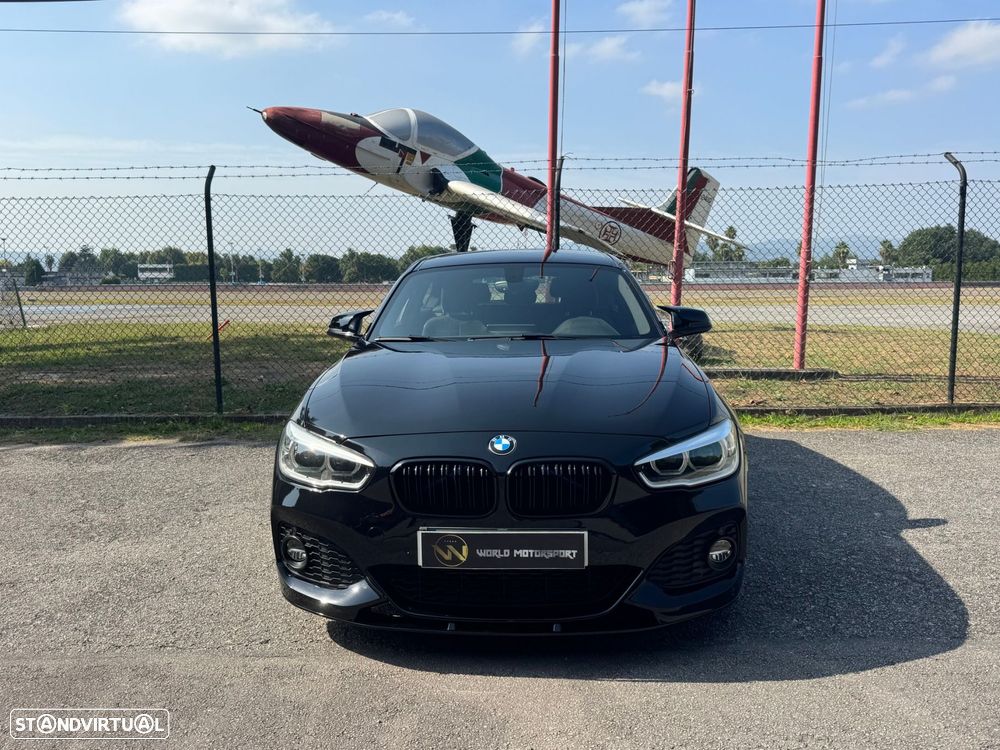 BMW 118 d Pack M Shadow Auto - 9