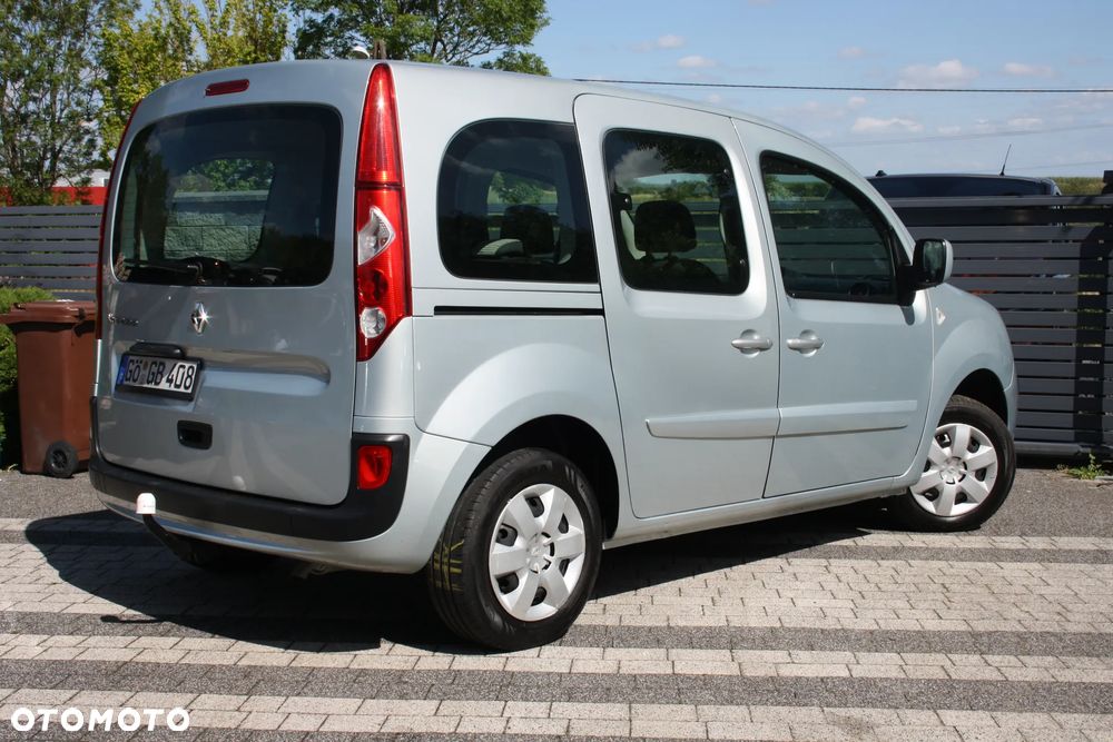 Renault Kangoo 1.6 16V 105 Happy Family - 4