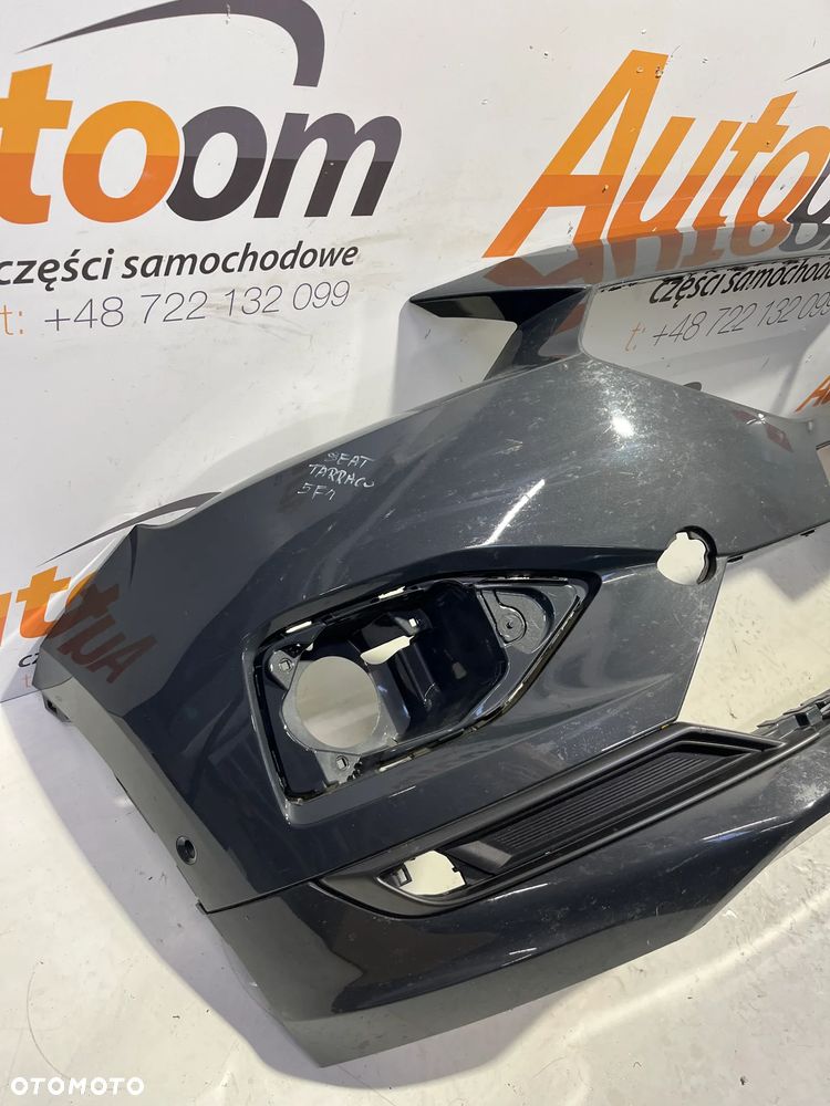 ZDERZAK PRZÓD PRZEDNI SEAT TARRACO 6PDC 5FJ807221D,5FJ807217E - 3