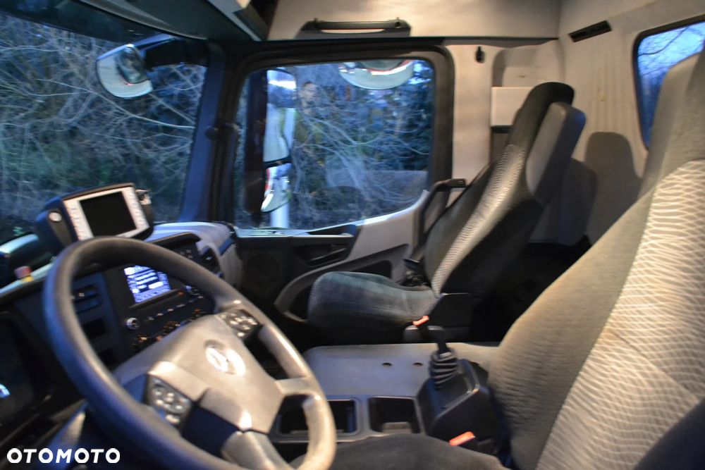 Mercedes-Benz ANTOS 3540!!! TYLKO 228000 km 2 i 3 OŚ SKRĘTNA RAMA dł. 6.5 m - 13