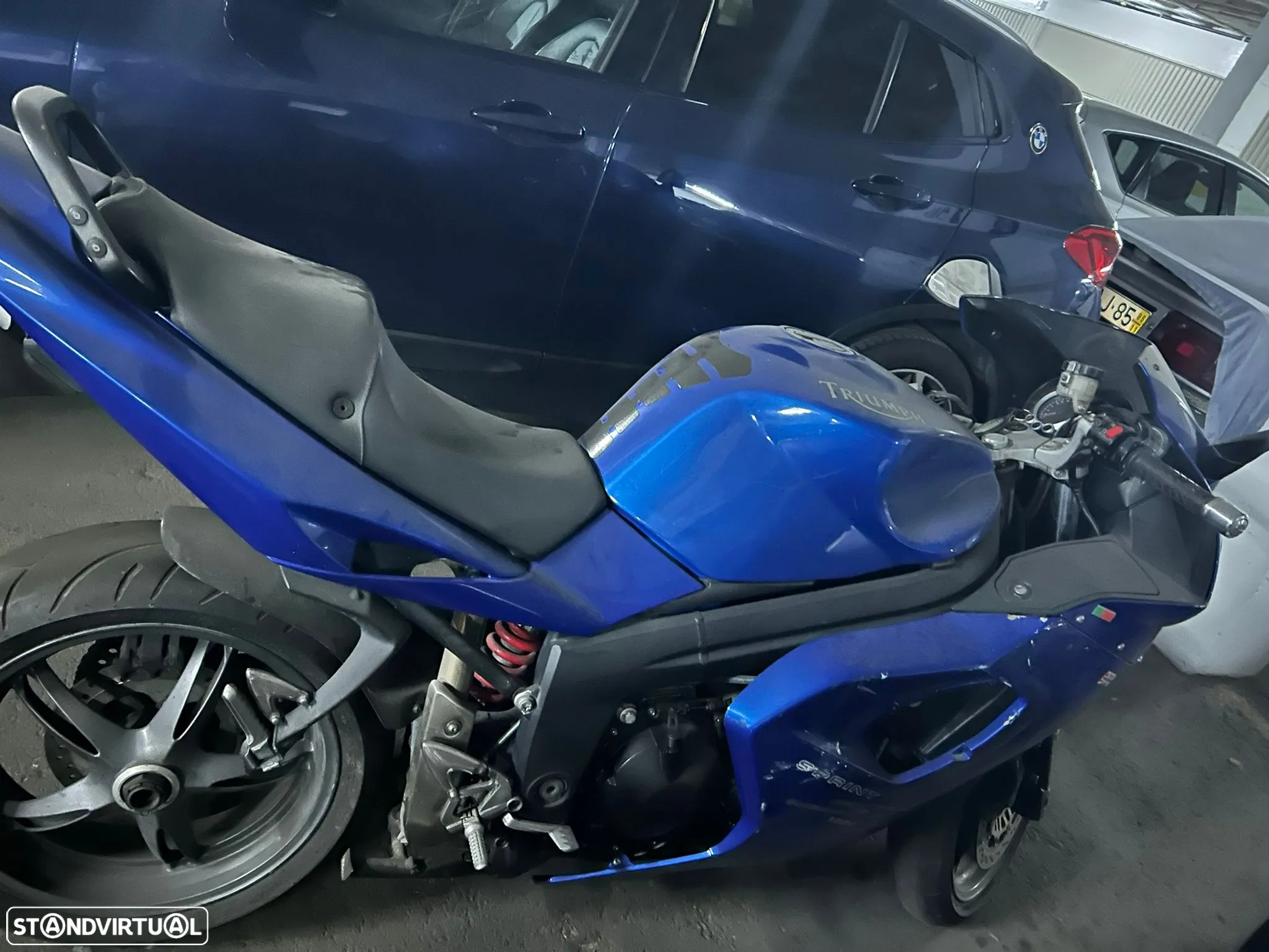 Triumph Sprint - 5