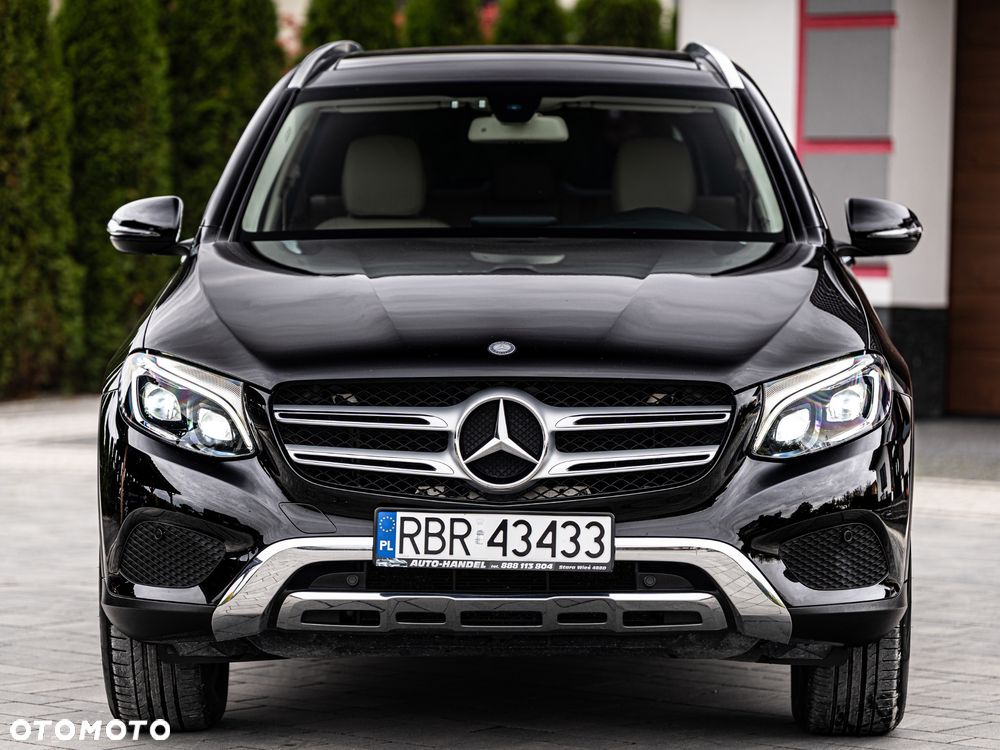 Mercedes-Benz GLC - 14