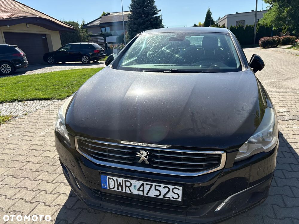 Peugeot 508 - 8