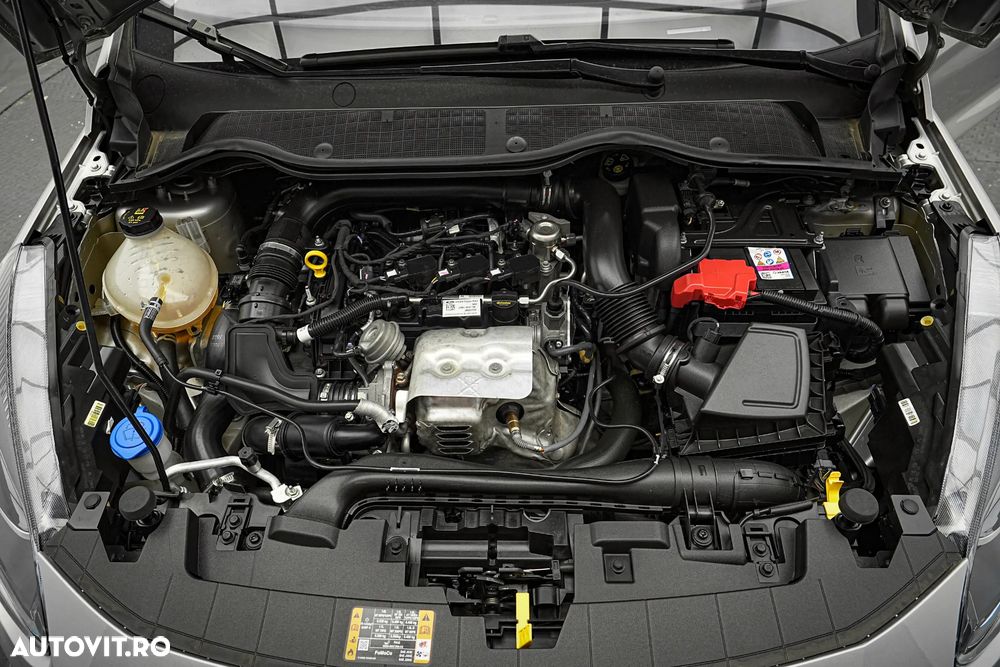 Ford Fiesta 1.0 EcoBoost Titanium - 22