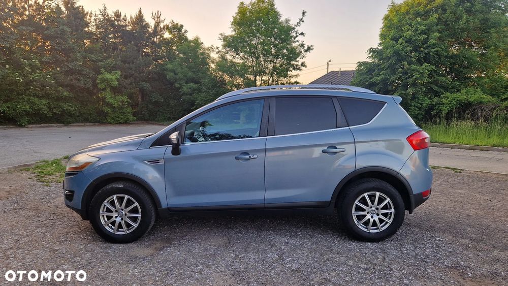 Ford Kuga 2.0 TDCi 4x4 Titanium - 6